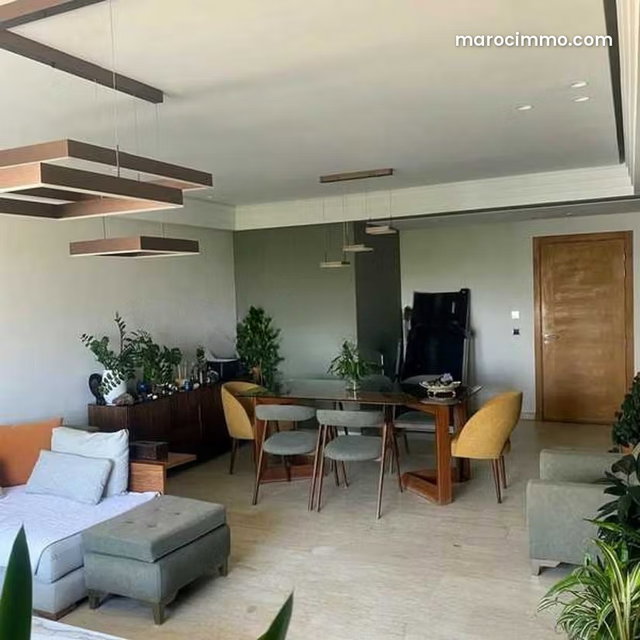 Apartment for Sale in Casablanca, Almaz Hay Hassani — 2