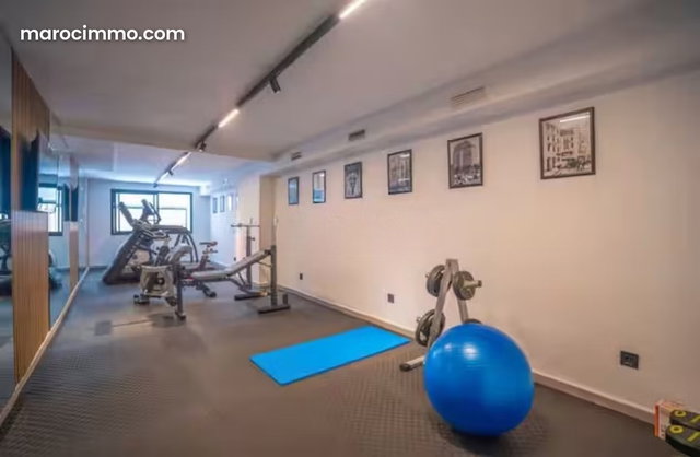Top Studio meublé à la location — 3