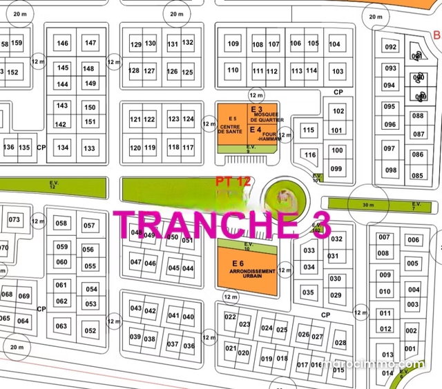 Land for sale for twin villa — 2