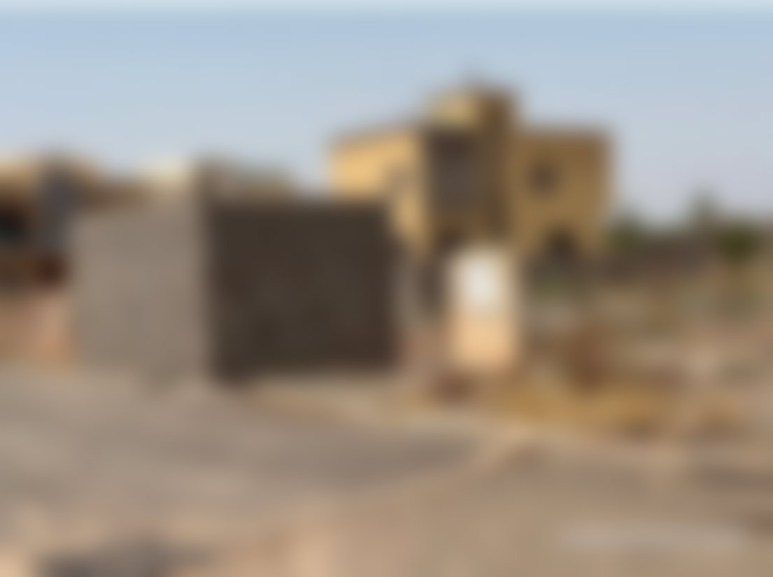 أرض بثلاث واجهات للبناء على طريق أميزميز بمراكش