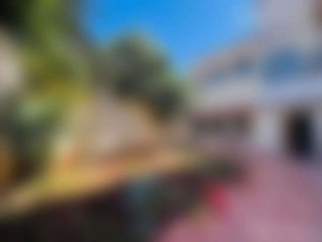 316 sqm Villa with Garden in Habous, Casablanca — Casablanca