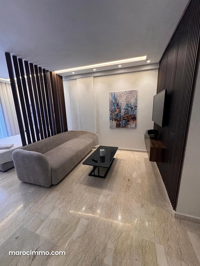 Terrasse – 2 chambres — 4