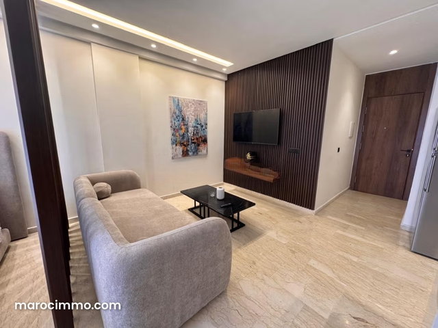 Terrasse – 2 chambres — 2