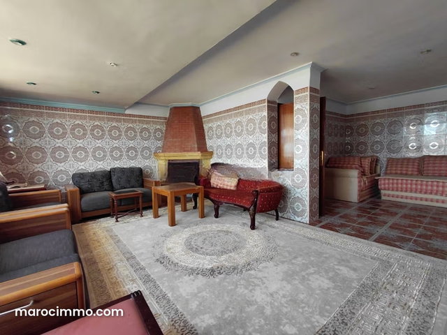 Villa a saisir face ocean — 3