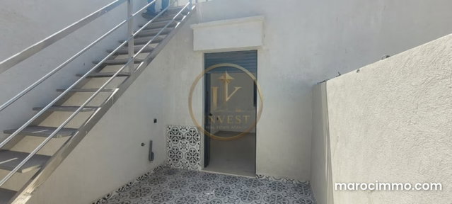 Appartement 1/2 chambres Double terrasse — 4