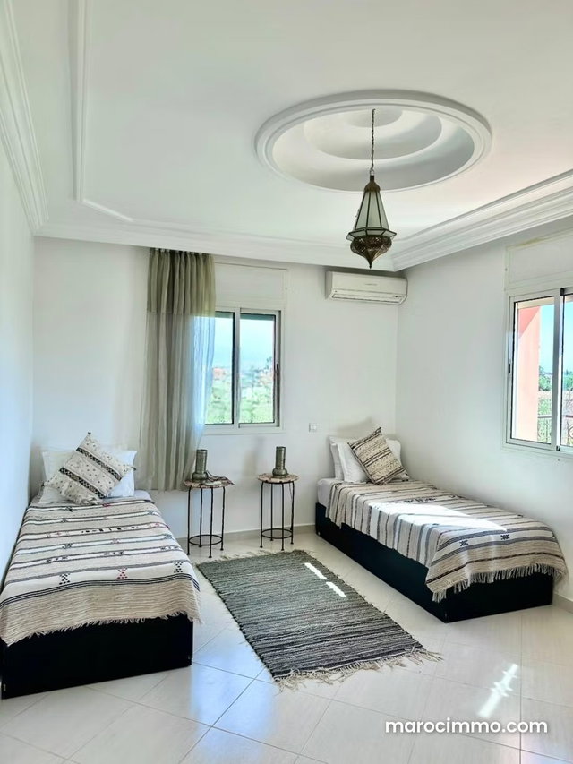Location de villa SOU Location – Marrakech — 2