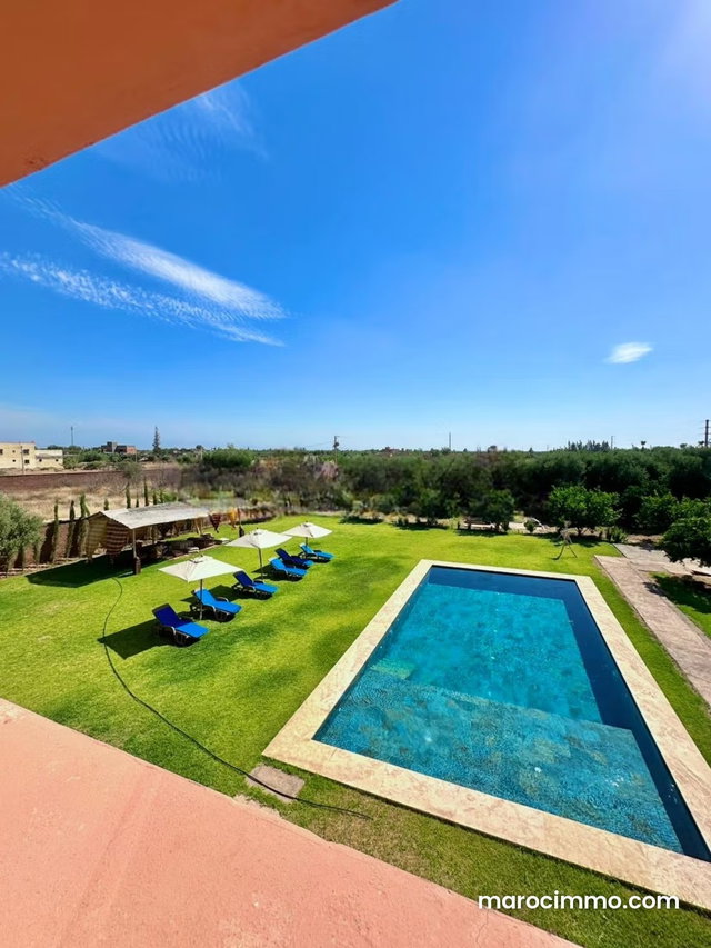 Location de villa SOU Location – Marrakech — 4