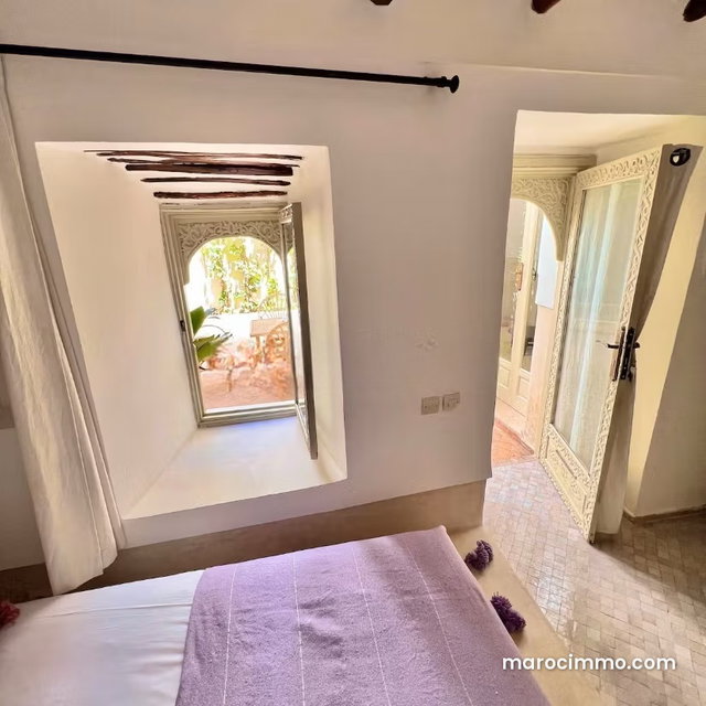 4-Bedroom Riad for Sale in Medina — 2