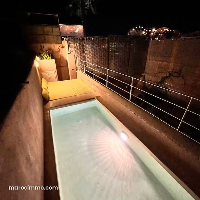 4-Bedroom Riad for Sale in Medina — 5