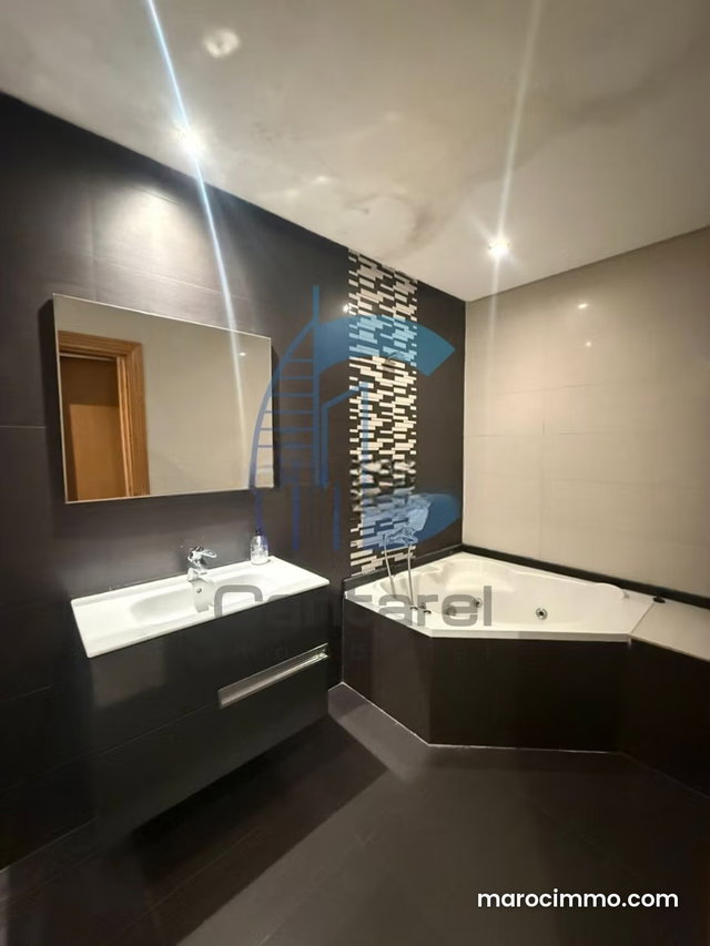 Vente ou location appartement maarif — 4