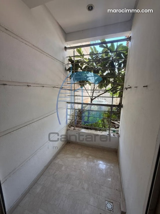 Vente ou location appartement maarif — 2