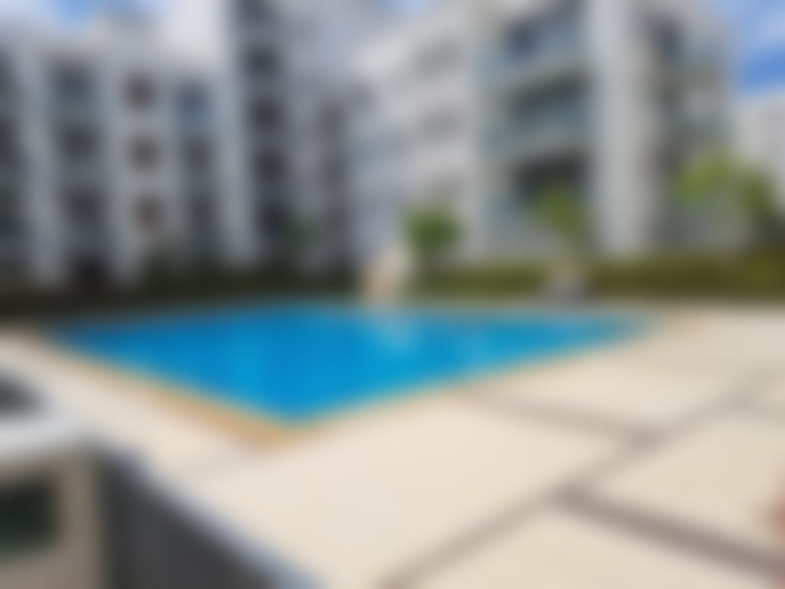 Appartement 3 pièces avec vue mer, Souissi, Rabat