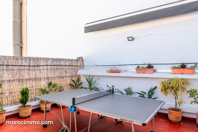 Bien unique à Casablanca Triplex avec terrasses à chaque niveau — 2