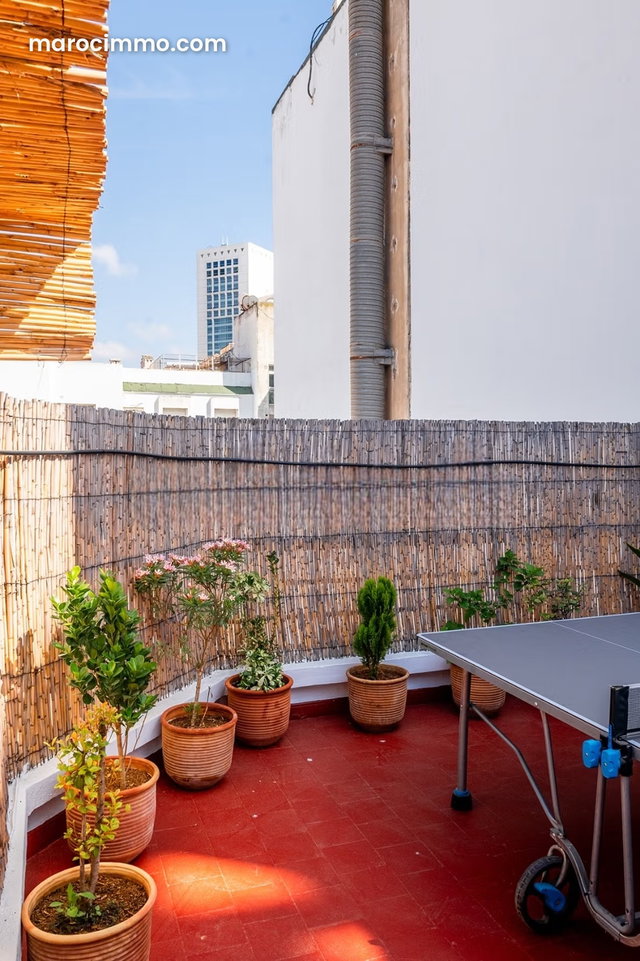 Bien unique à Casablanca Triplex avec terrasses à chaque niveau — 3