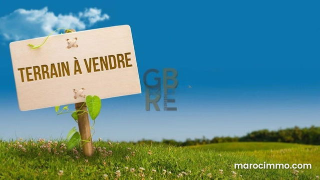 Land For Sale in Ambassadeurs Souissi — Rabat