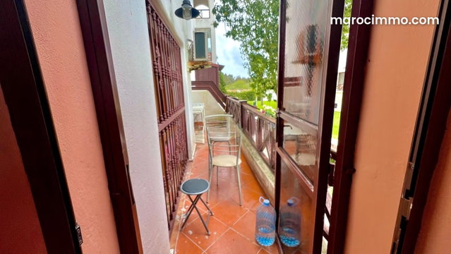 Vente d'un appartement à Mertil. Superficie totale 96 m². Piscine et service de conciergerie — 4