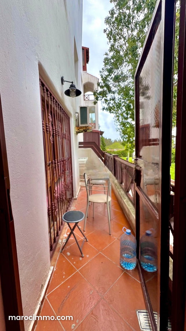 Vente d'un appartement à Mertil. Superficie totale 96 m². Piscine et service de conciergerie — 5