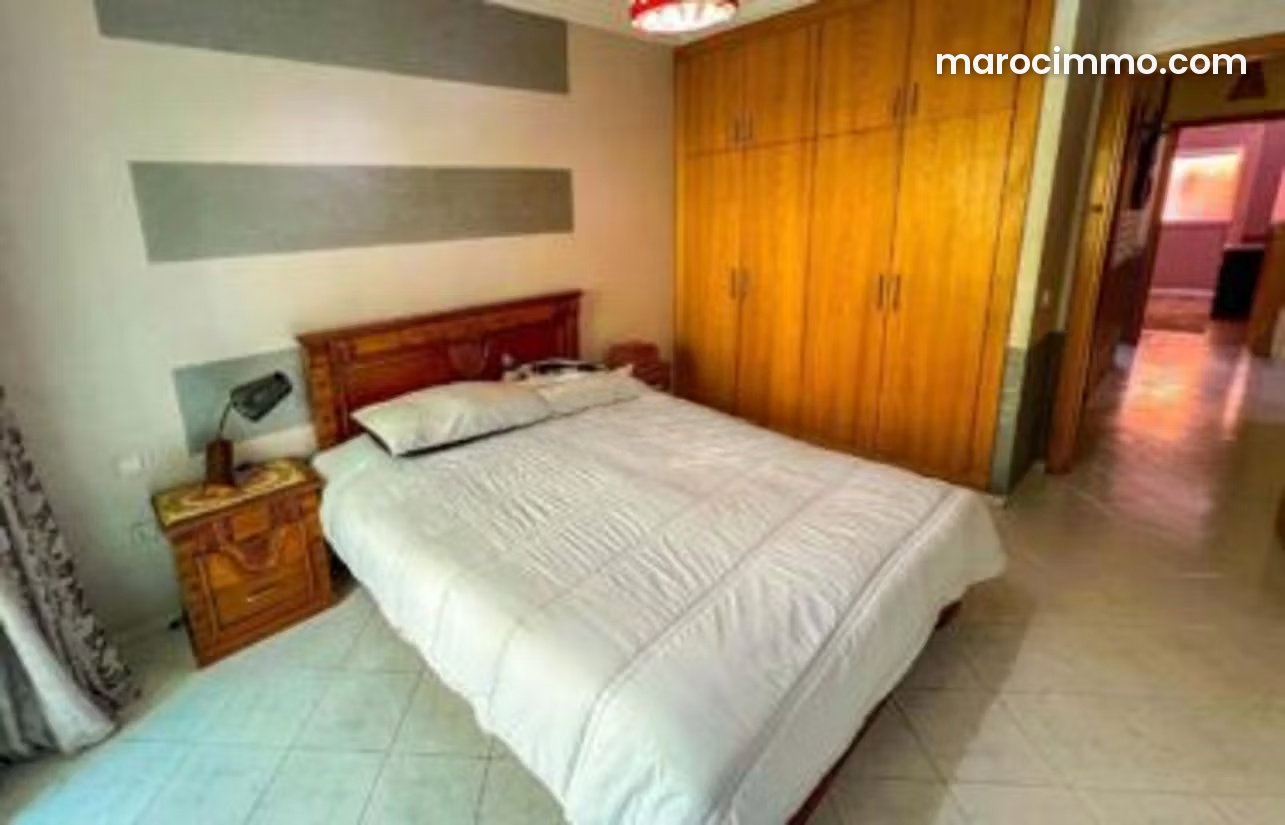 Furnished 2-Bedroom Apartment in Casablanca’s Quartier des Hôpitaux — Casablanca