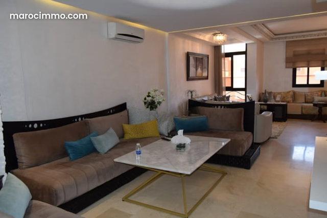 Appartement Charaf 140m2 3 chambres — 5