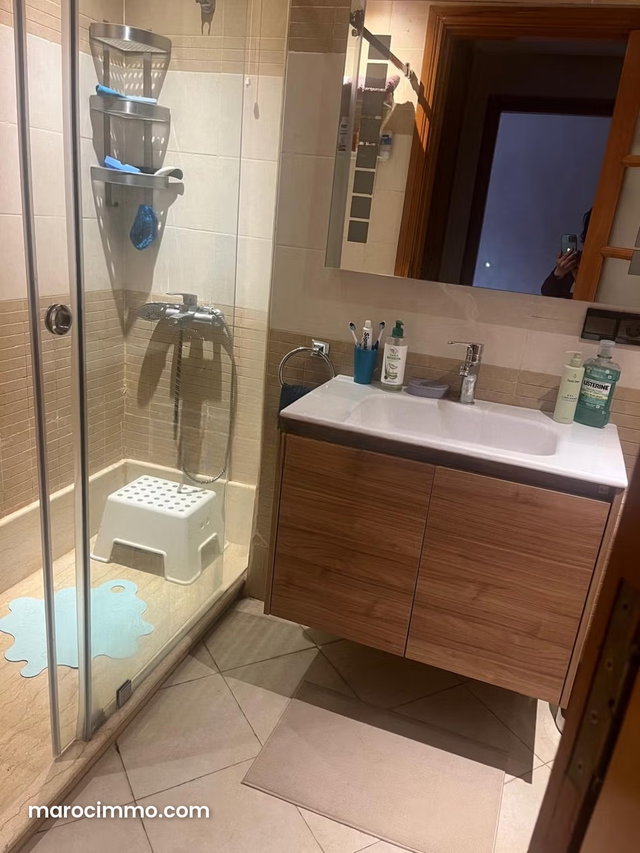Appartement Charaf 140m2 3 chambres — 3