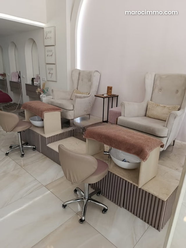 Vente Fonds de Commerce – Salon de Beauté & Spa — 2