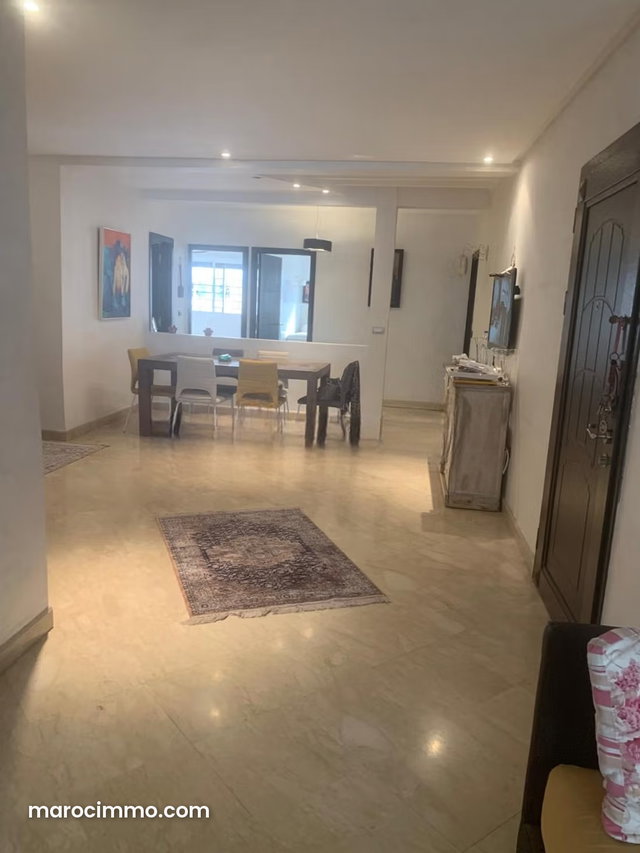 Appartement Familial – Gauthier — 2