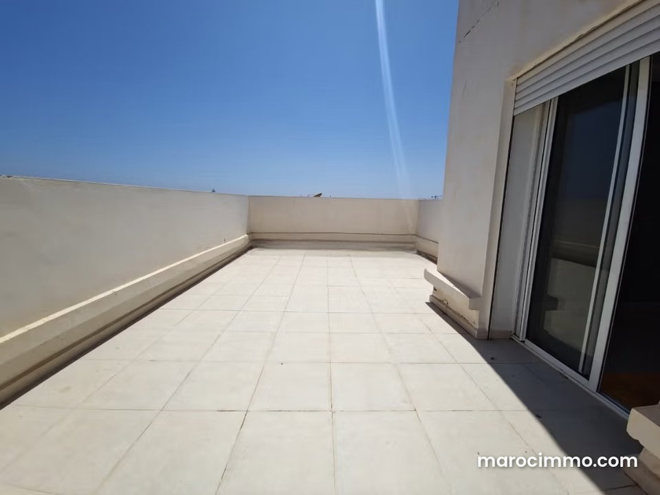 Appartement semi meublé à Dakhla, Agadir