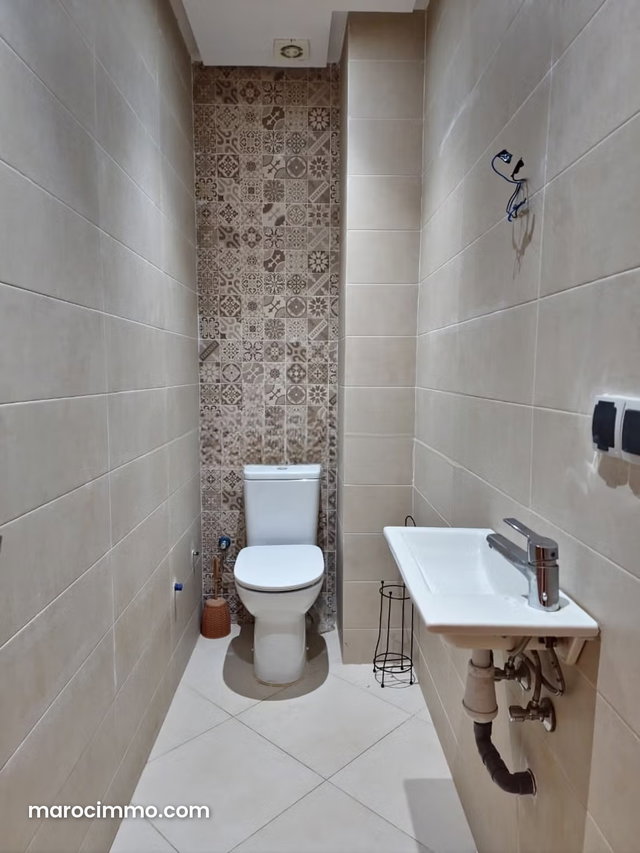 Appartement semi meublé à Dakhla, Agadir — 4