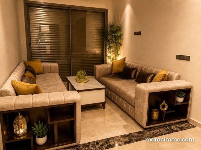 Villa pour location longue duree — 4