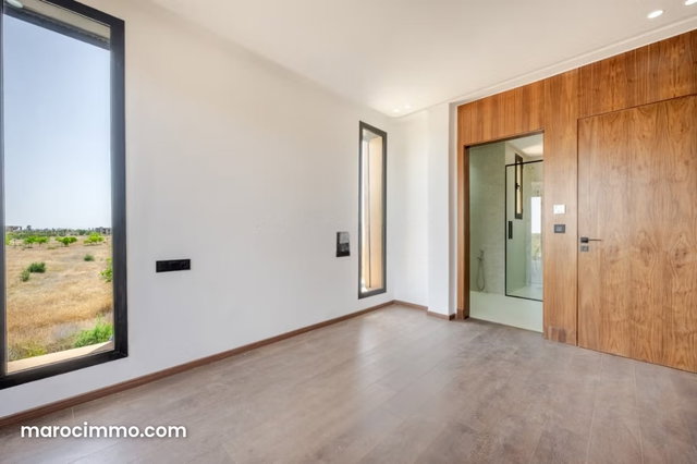 Luxueuse villa avec piscine à route d'ourika — 2