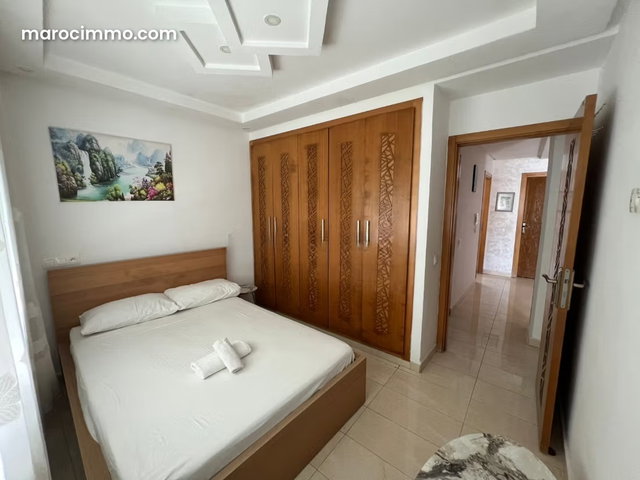 Appartement à louer à Diour Jamaa — 5