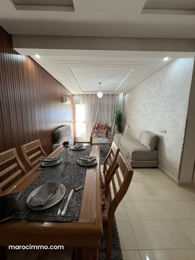 Appartement à louer à Diour Jamaa — 2
