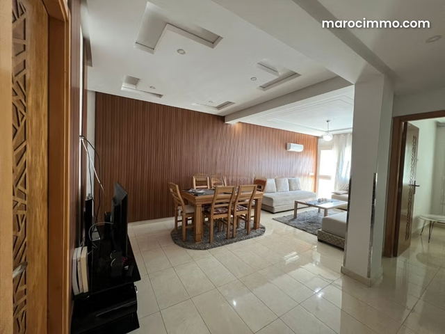 Appartement à louer à Diour Jamaa — Rabat