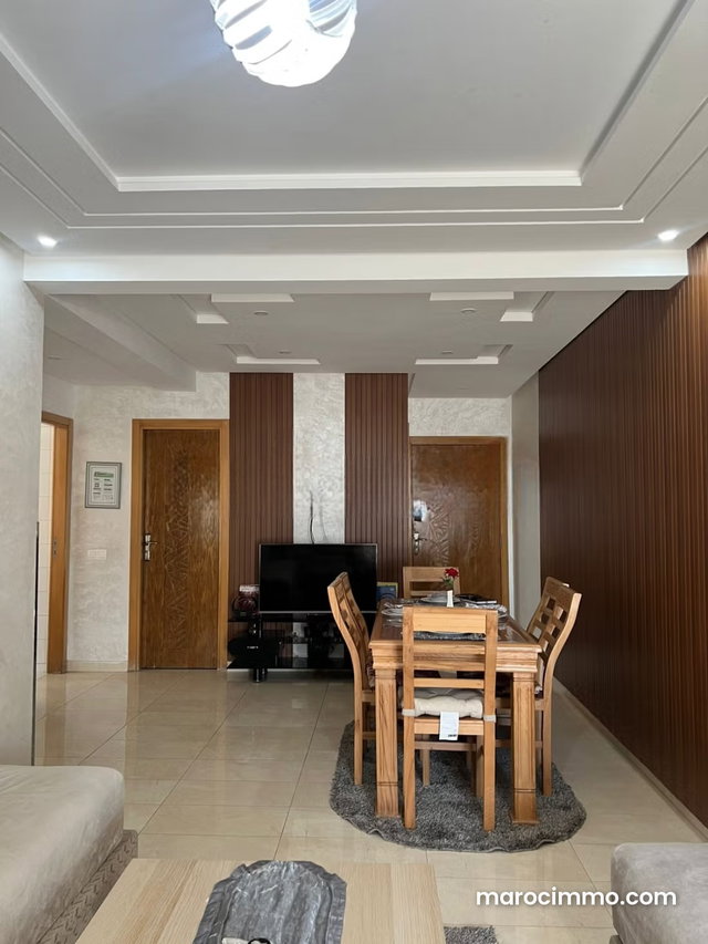 Appartement à louer à Diour Jamaa — 3