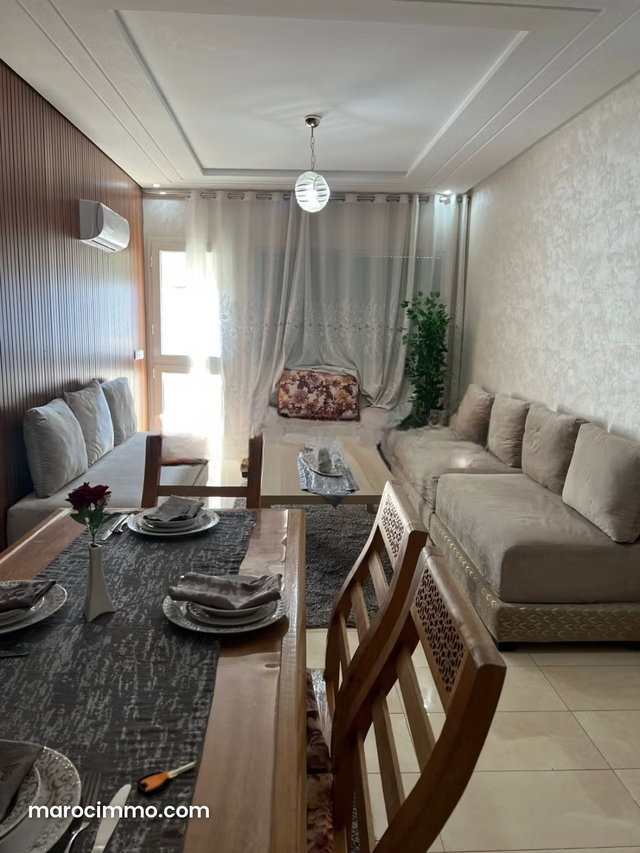 Appartement à louer à Diour Jamaa — 4