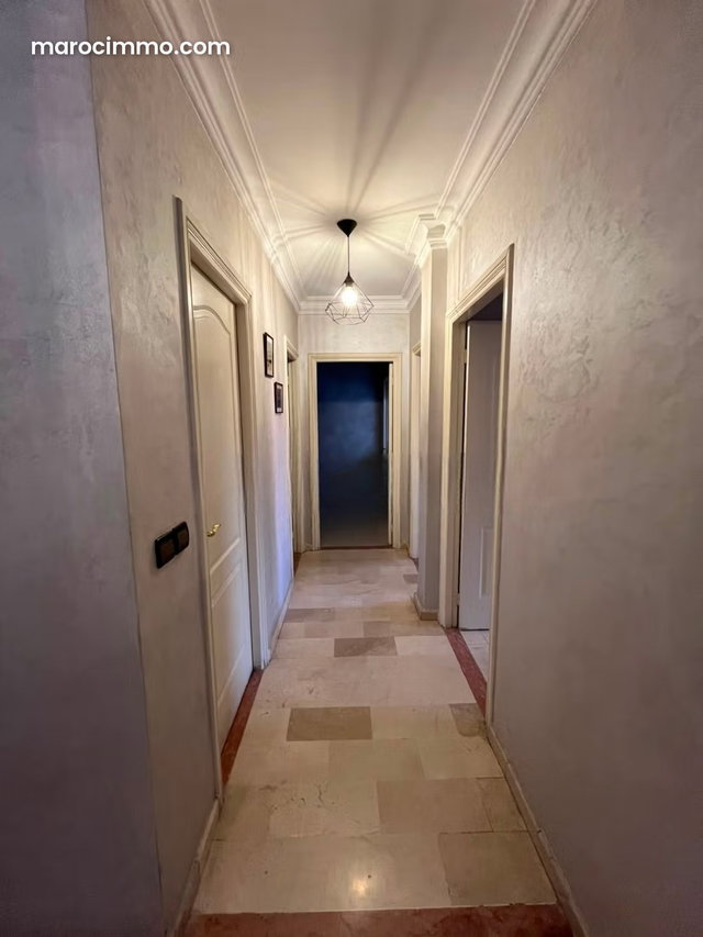LOCATION Appartement 2 chambres Guéliz — 3