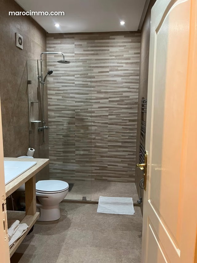 LOCATION Appartement 2 chambres Guéliz — 5