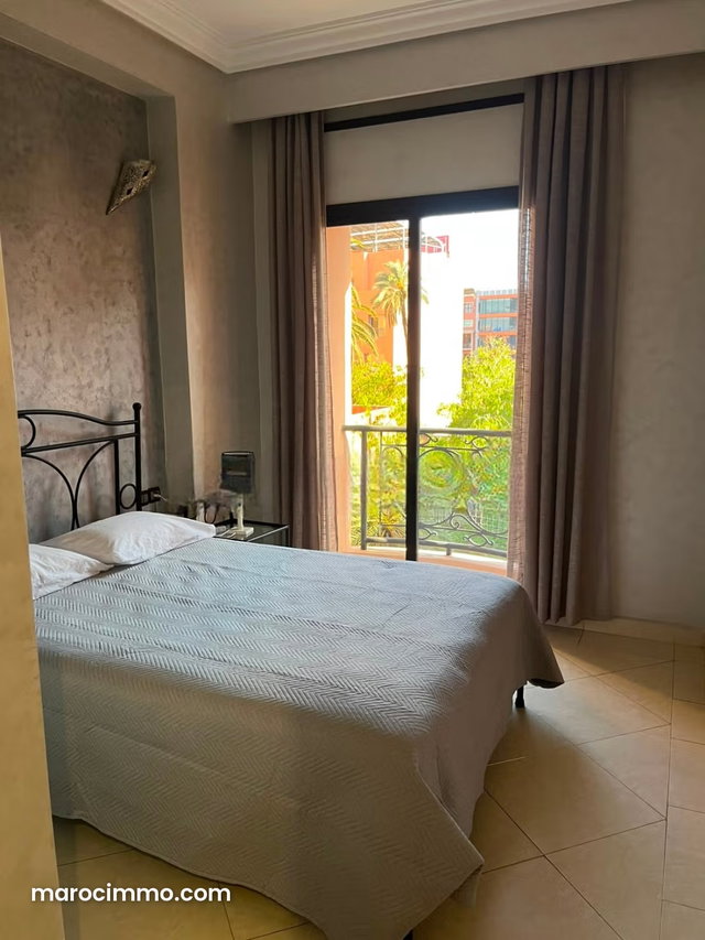 LOCATION Appartement 2 chambres Guéliz — 2