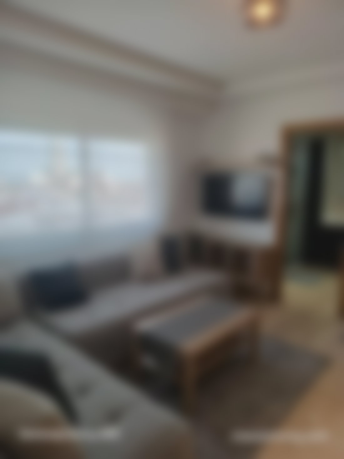 Appartement meublé à Racine, Casablanca, prêt à vivre