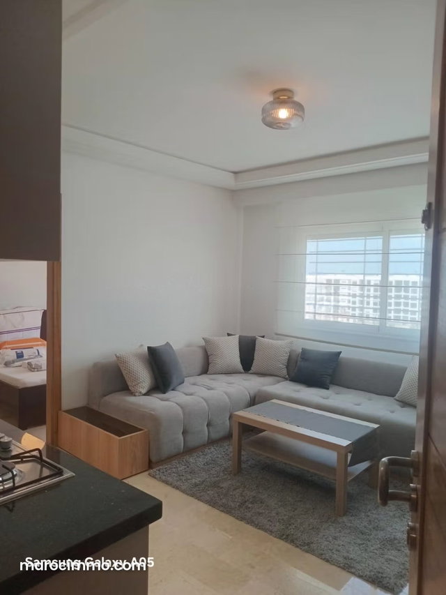 Furnished Studio for Rent – Ziraoui Neighborhood — 2