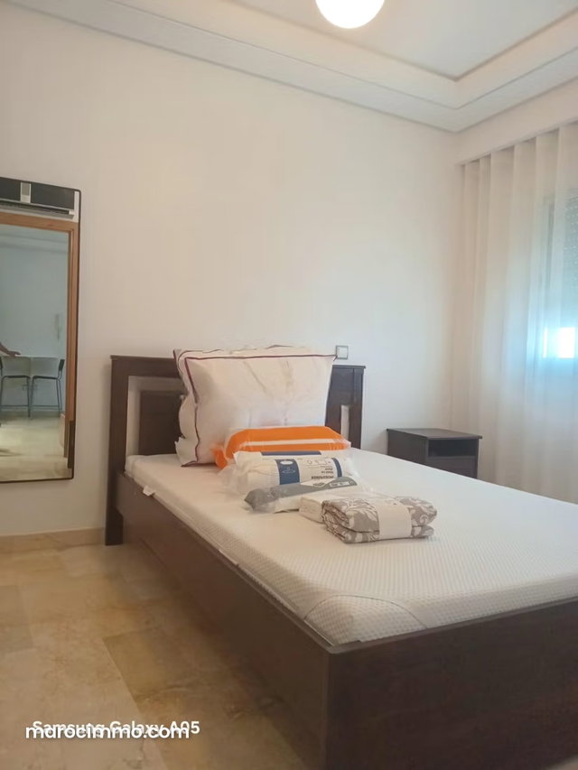 Furnished Studio for Rent – Ziraoui Neighborhood — 4
