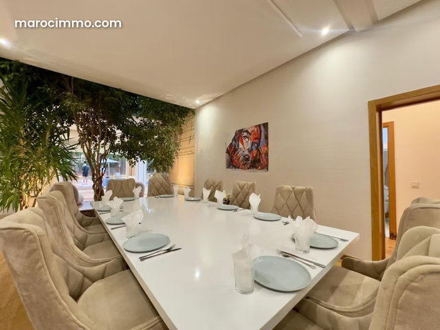 Villa a vendre sur la route de ouarzazate — 3