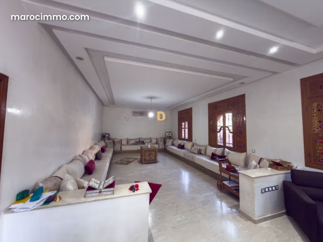 Superbe Villa En Vente A Targa — 3