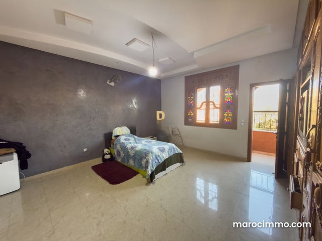 Superbe Villa En Vente A Targa — 2