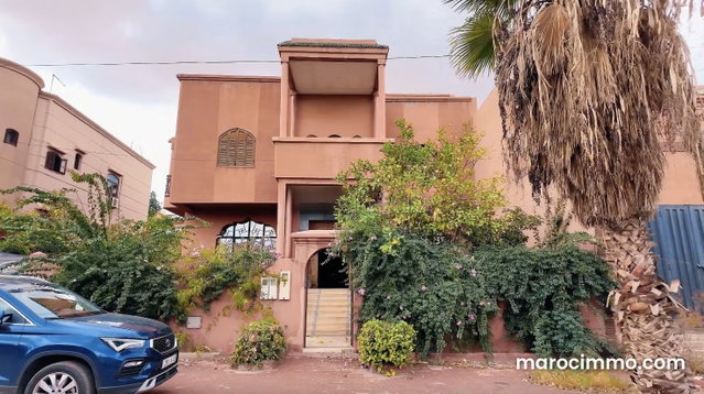 Opportunité d’investissement exclusive A Marrakech — 5