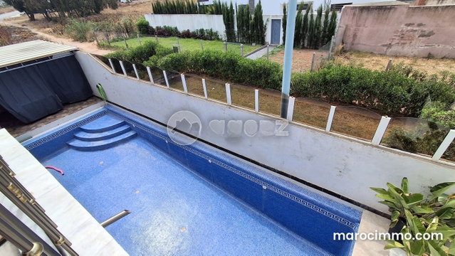 Villa à vendre 407 m², 7 chambres Al Boustane El Jadida — 2