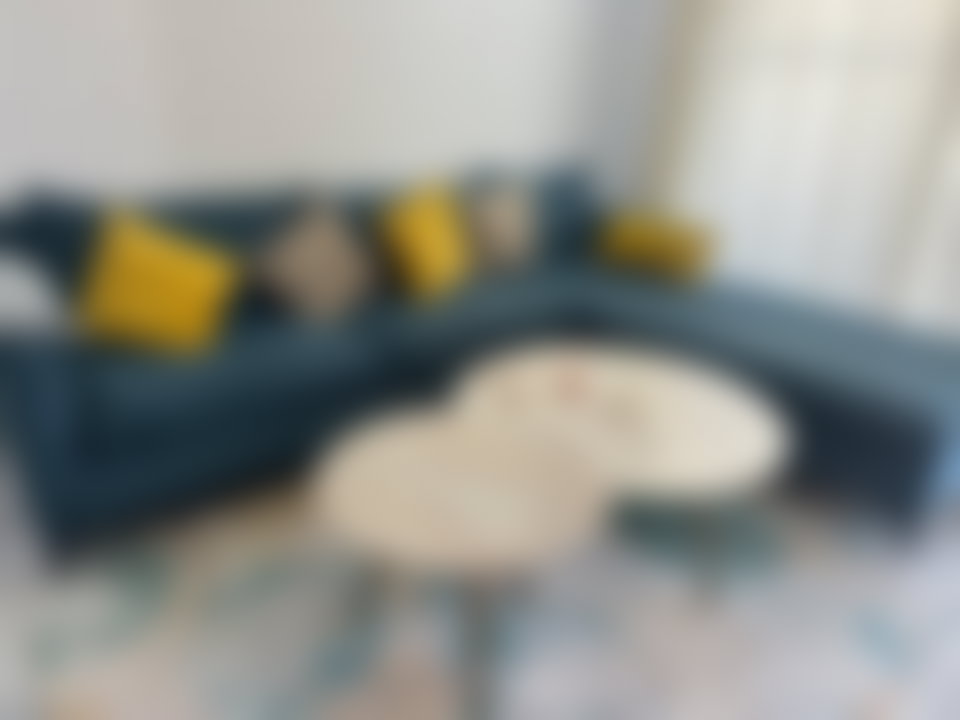 Appartement meublé 110 m², 2 chambres, Casablanca Finance City