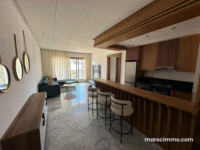 À louer – appartement d’exception meublé à cfc — 3