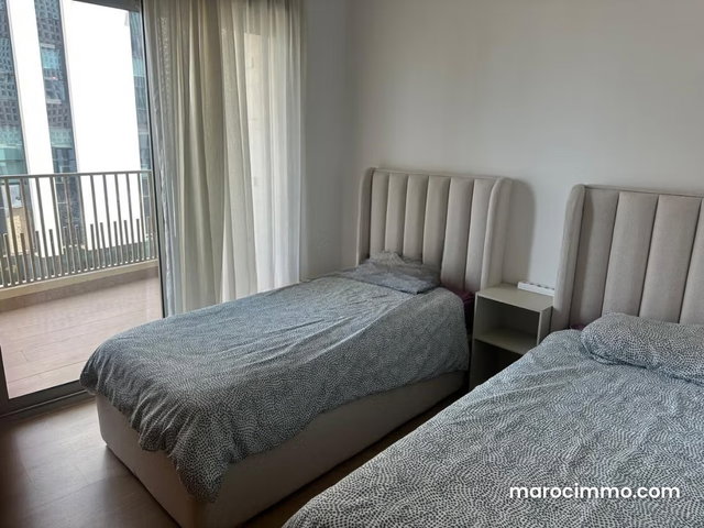 À louer – appartement d’exception meublé à cfc — 2