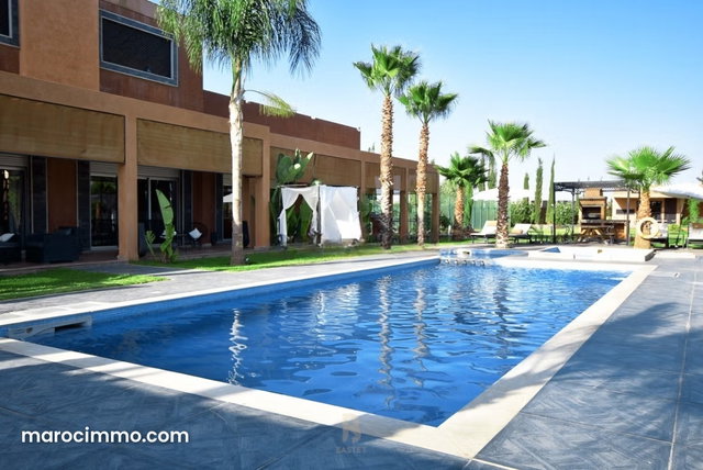 Maison D’hôte En Vente à Marrakech — 2